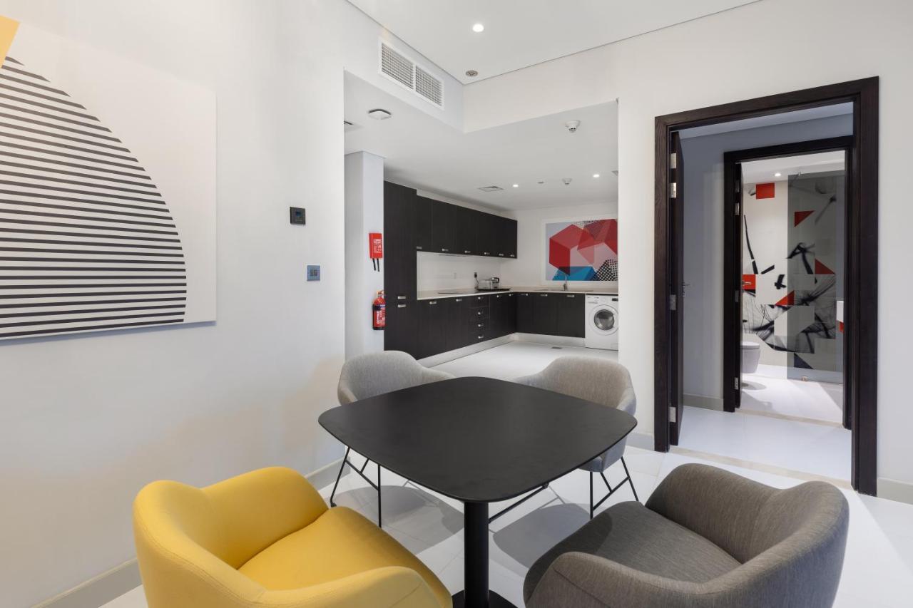 Urban Two Bedroom Apartment